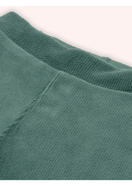 Kız Bebek Fitilli Yeşil Pantolon fiyatları