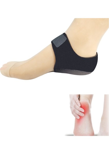 Ayak Bileği Koruyucu Topuk Pedi Şok Emici (Yurt Dışından) modelleri
