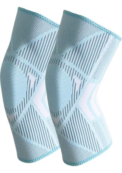 Spor Dizlikleri ve Menisküs Koruyucu Kollu 2'li Paket (Yurt Dışından)