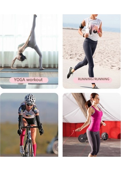 Spor Dizlikleri ve Menisküs Koruyucu Kollu 2'li Paket (Yurt Dışından) fırsatları