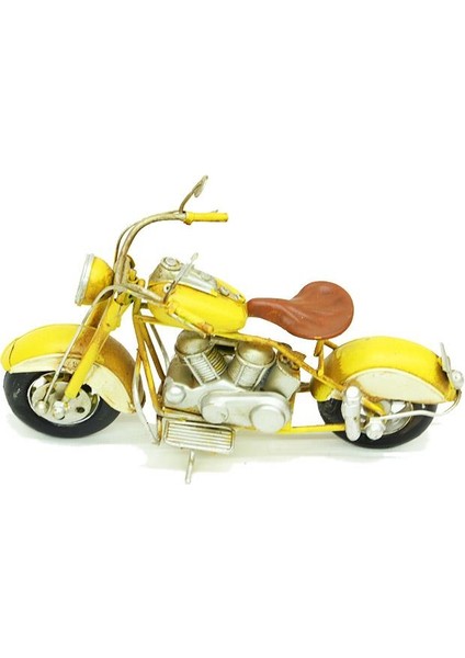 Dekoratif Metal Motosiklet Vintage Dekoratif Ev Ofis Hediyelik fiyatları