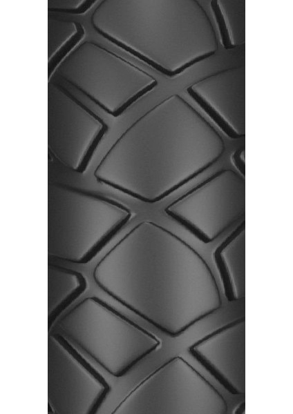 90/90-18 Tl 4pr 51P BL070 Dubleks Motosiklet Lastiği