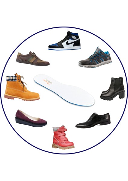 Rahat Spor Ayakkabı Tabanı, Kadın, Erkek, Çocuk Için Yumuşak Tabanlık fırsatları