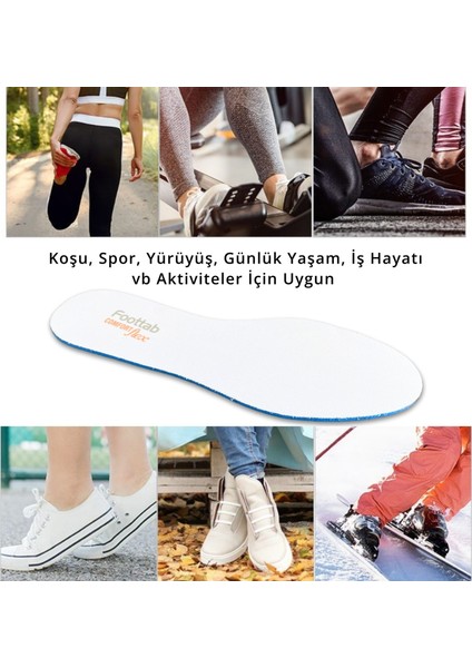 Rahat Spor Ayakkabı Tabanı, Kadın, Erkek, Çocuk Için Yumuşak Tabanlık indirimleri