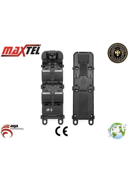 Cam Kaldırma Anahtarları Land Rover Dıscovery Sport Sol 3Pın Fk72-14540-Ac
