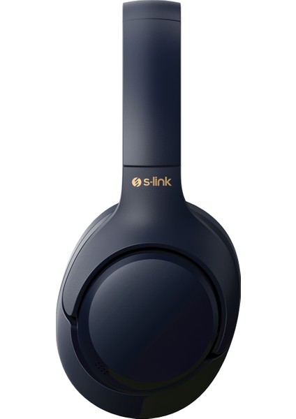 Doob Hybrid Anc Hi-Res Bluetooth Kablosuz Kulaklık - 60 Saat Kullanım Süresi - Lacivert