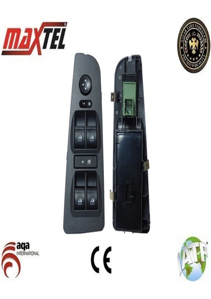 Cam Kaldırma Anahtarı Fıat Lınea On Sol Ayna Ayarlı 16 Fıslı OE:7354423320