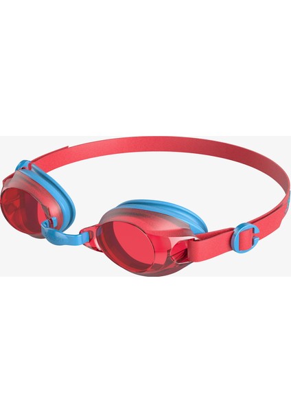 Jet V2 Çocuk Kırmızı Yüzücü Gözlüğü.-