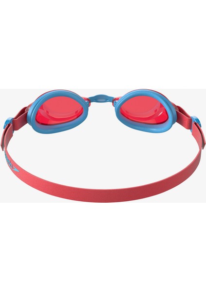 Jet V2 Çocuk Kırmızı Yüzücü Gözlüğü.- modelleri