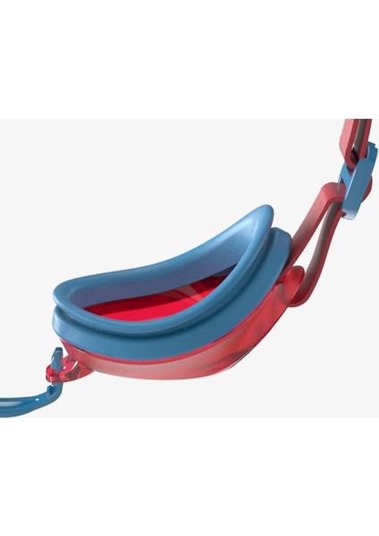 Jet V2 Çocuk Kırmızı Yüzücü Gözlüğü.- fırsatları