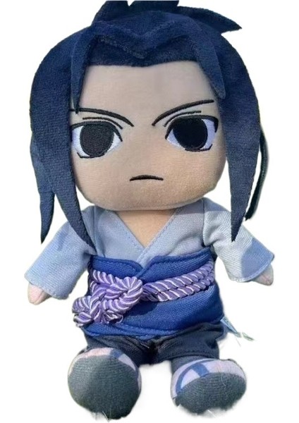 Anime Naruto Peluş Bebek Pamuk Bebek Çocuk Oyuncak Bebek (Yurt Dışından)