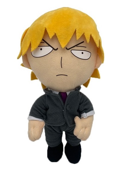 Mob Reigen Peluş Kageyama Shigeo Erkek Peluş Bebek Medyum 100% Bebek (Yurt Dışından)