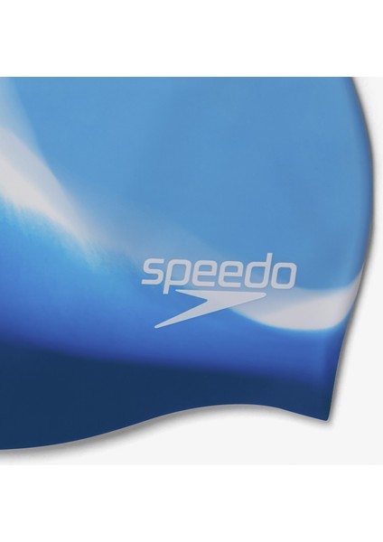 Multi Colour Unisex Mavi Yüzücü Bonesi.- modelleri