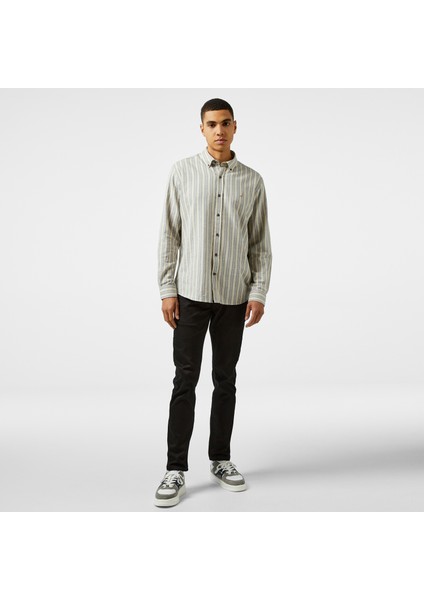 Erkek Siyah Denim Pantolon 2P3715T.0TB