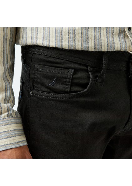 Erkek Siyah Denim Pantolon 2P3715T.0TB indirimleri