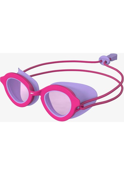 Sunny Çocuk Mor Yüzücü Gözlüğü.-