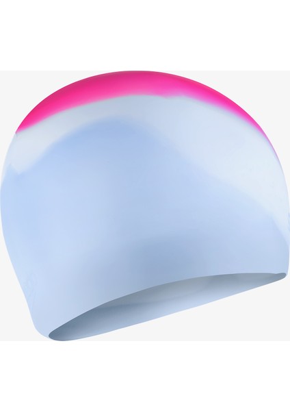 Multi Colour Unisex Pembe Yüzücü Bonesi.- fiyatları