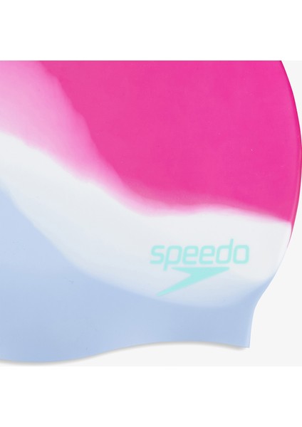 Multi Colour Unisex Pembe Yüzücü Bonesi.- modelleri