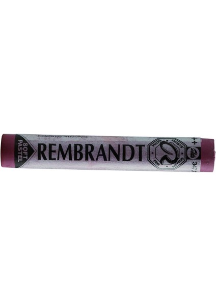 Soft Pastel Boya Tekli Yedek Renk 347-7 Indian Red modelleri