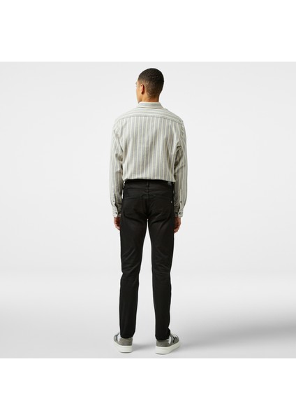 Erkek Siyah Denim Pantolon 2P3715T.0TB fiyatları