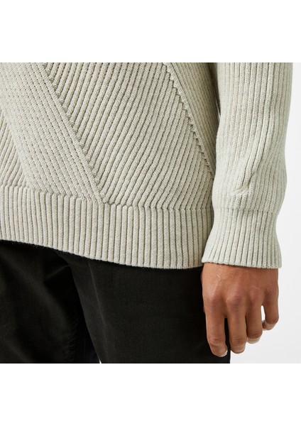 Erkek Beyaz Regular Fit Triko S47115T.1ML indirimleri