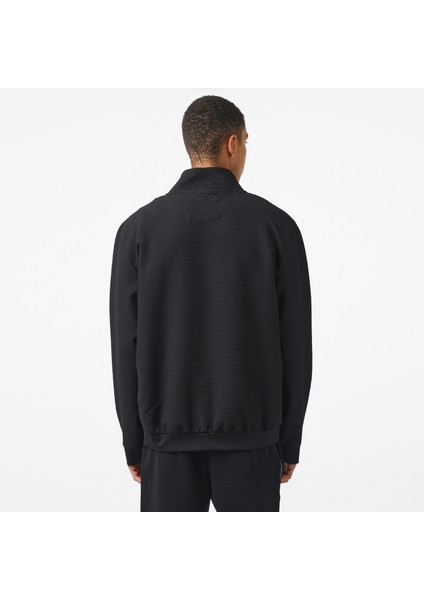 Erkek Siyah Regular Fit Sweatshirt K47002T.0TB fiyatları