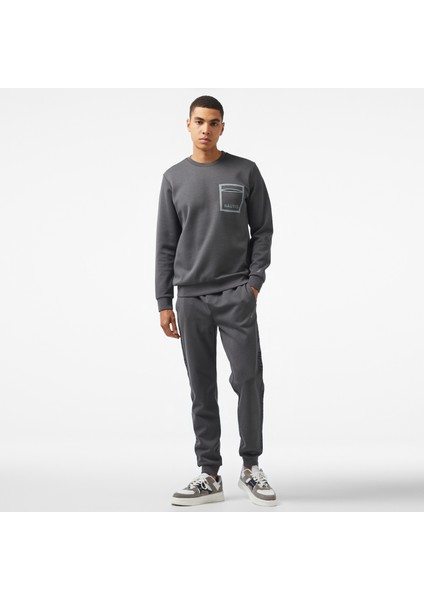 Erkek Gri Regular Fit Sweatshirt K47021T.0CN modelleri