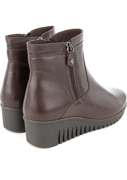 Londo 6 Nokta Anatomik Taban Hakiki Deri Kadın Bot fırsatları