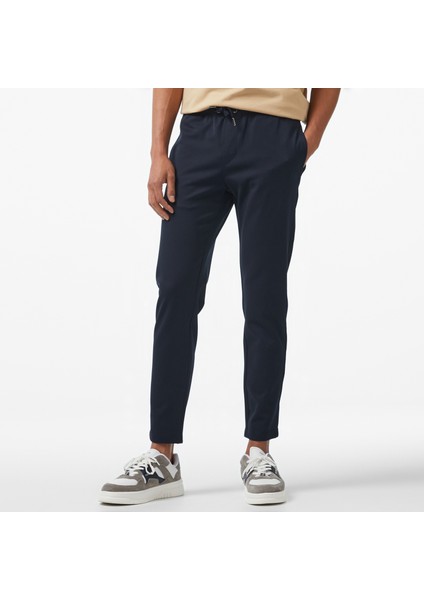 Erkek Lacivert Jogger Pantolon P47401T.4NV modelleri
