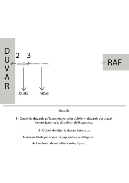20 cm 2li Safir Meşe Mdf Uçan Duvar Rafı Gizli Bağlantı Çiçeklik fırsatları