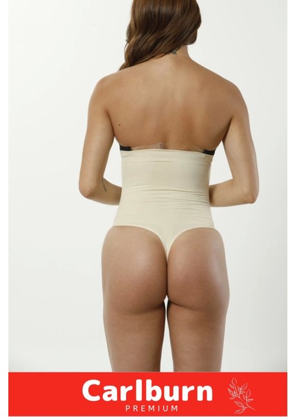 Yüksek Bel Karın Toparlayıcı Kaymaz Iz Göstermeyen Sıkılaştırıcı Kadın Slip String Tanga Korse modelleri