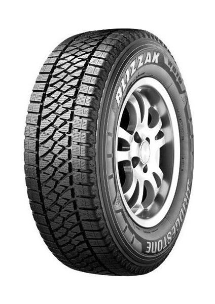 205/65 R16C 107/105T W810 Ticari Kış Lastiği ( Üretim Yılı: 2024 )