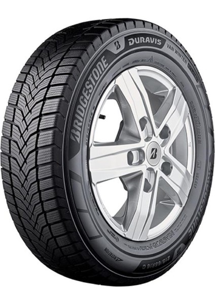 215/65 R16C 109/107T Duravis Van Winter Kış Lastiği (Üretim Yılı:2024)