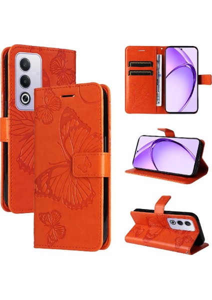 Oppo A3 Pro 5G Telefon Kılıfı (Yurt Dışından)