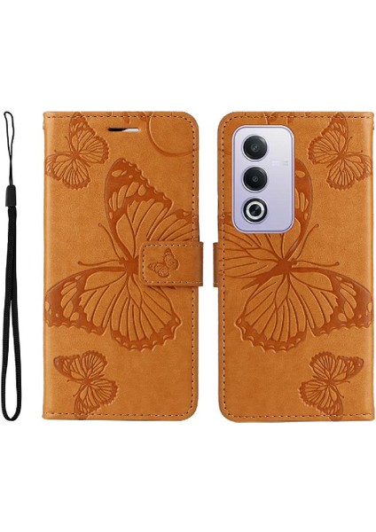 Oppo A3 Pro 5G Telefon Kılıfı (Yurt Dışından)