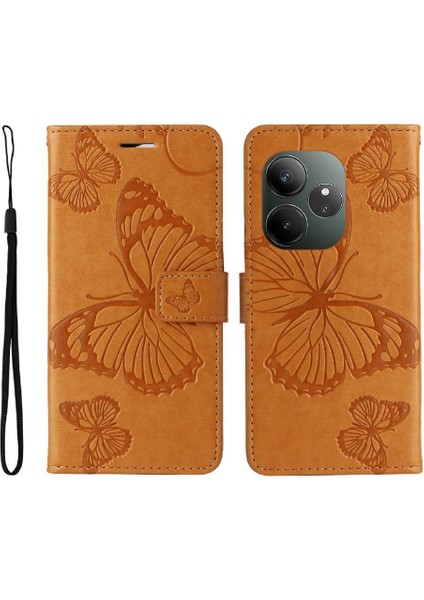 Realme GT 6 Telefon Kılıfı (Yurt Dışından)