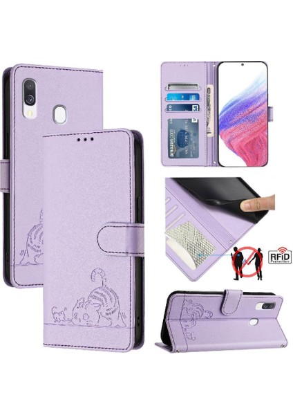 Samsung Galaxy A40 Telefon Kılıfı (Yurt Dışından)