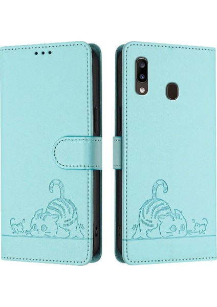 Samsung Galaxy A20 Telefon Kılıfı (Yurt Dışından) indirimleri