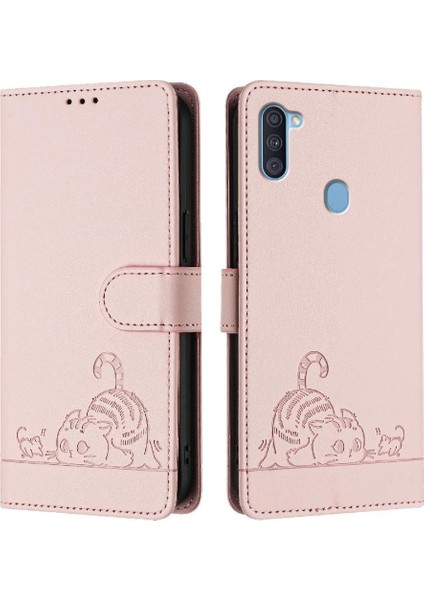 Samsung Galaxy A11 Telefon Kılıfı (Yurt Dışından)