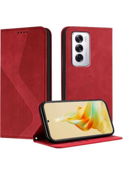Oppo Reno 12 5G Telefon Kılıfı (Yurt Dışından)
