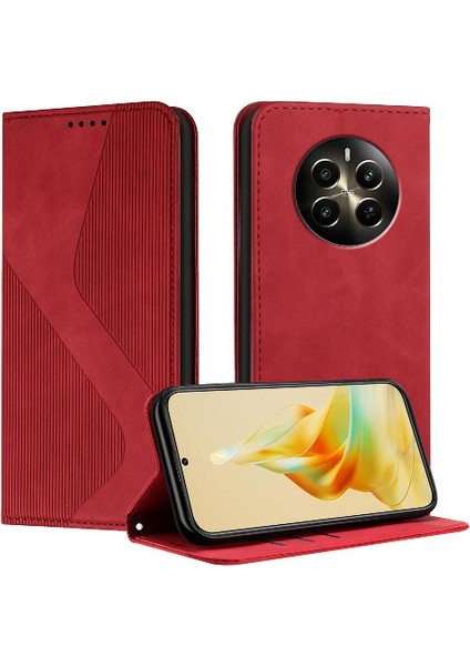 Realme 12 Plus Telefon Kılıfı (Yurt Dışından)
