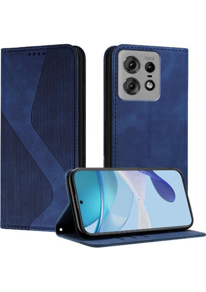 Motorola Moto Edge 50 Pro Telefon Kılıfı (Yurt Dışından)