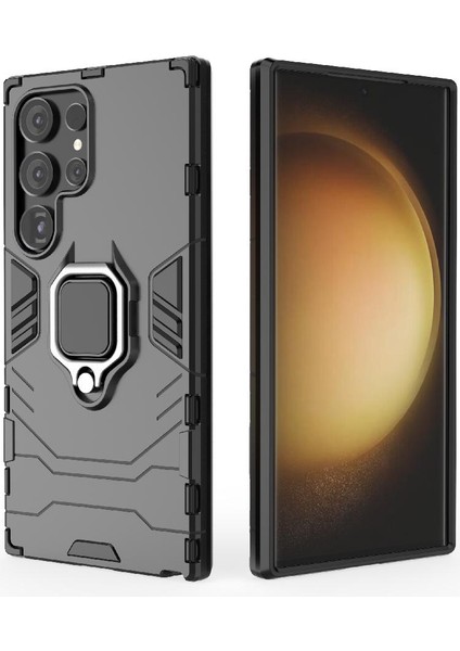 Samsung Galaxy S24 Ultra 5G Telefon Kılıfı (Yurt Dışından)