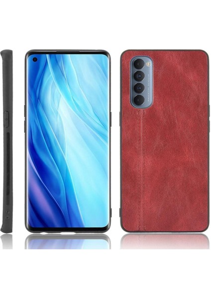 Oppo Reno 4 Pro 4G Telefon Kılıfı (Yurt Dışından)