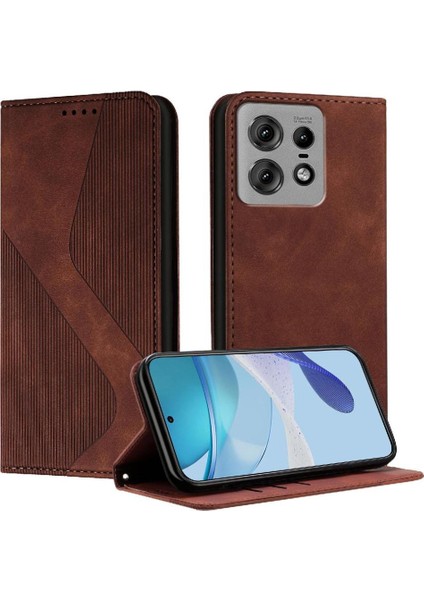 Motorola Moto Edge 50 Pro Telefon Kılıfı (Yurt Dışından)
