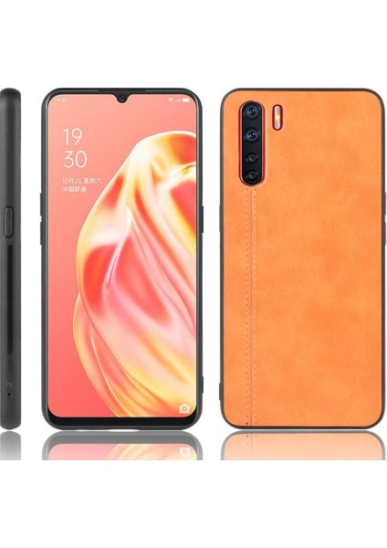 Oppo A91 Telefon Kılıfı (Yurt Dışından)