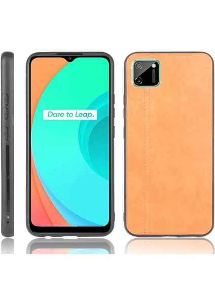 Realme C11 Telefon Kılıfı (Yurt Dışından)