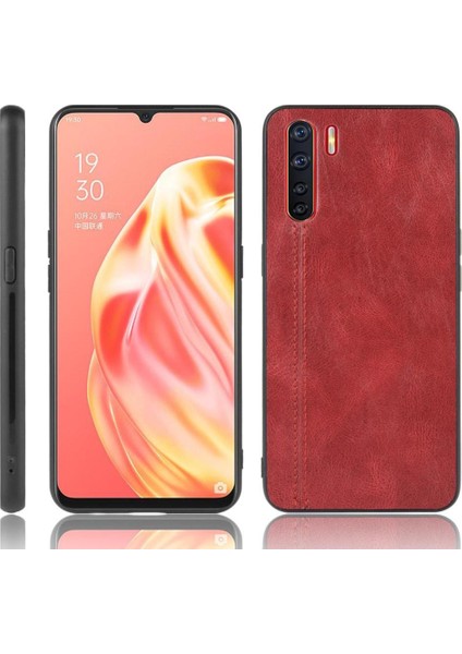 Oppo A91 Telefon Kılıfı (Yurt Dışından)