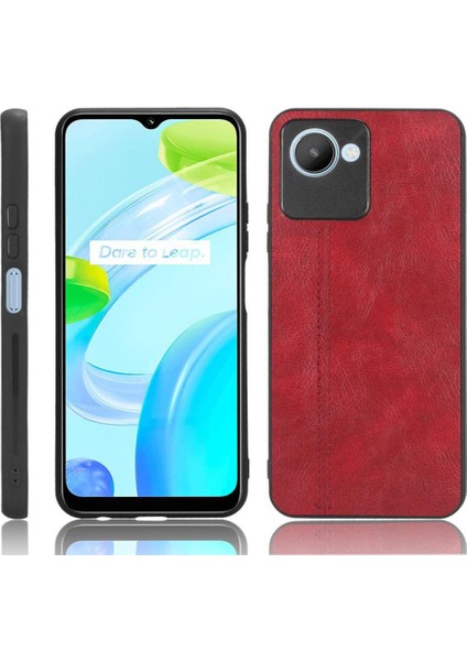 Realme C30 Telefon Kılıfı (Yurt Dışından)