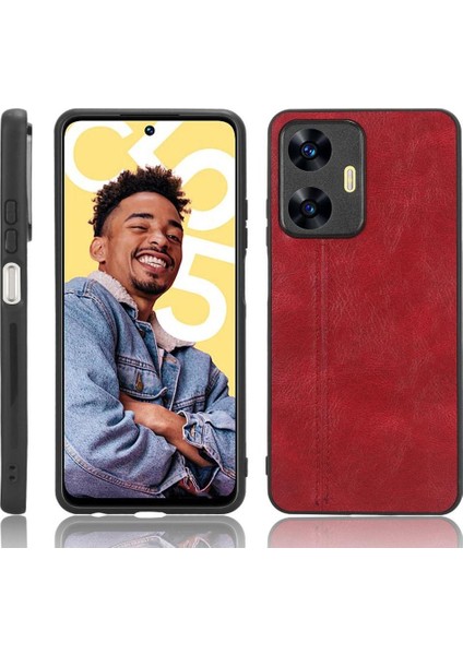 Realme C55 Telefon Kılıfı (Yurt Dışından)